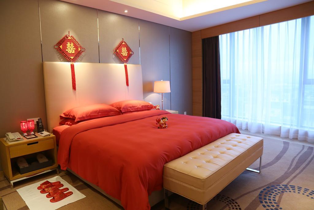 Guangzhou Changfeng Gloria Plaza Hotel Habitación foto